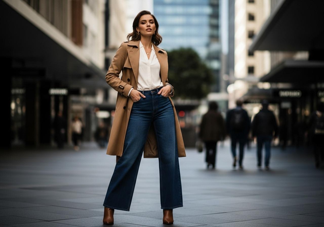 The Evolution of Women's Outerwear: A Historical Overview