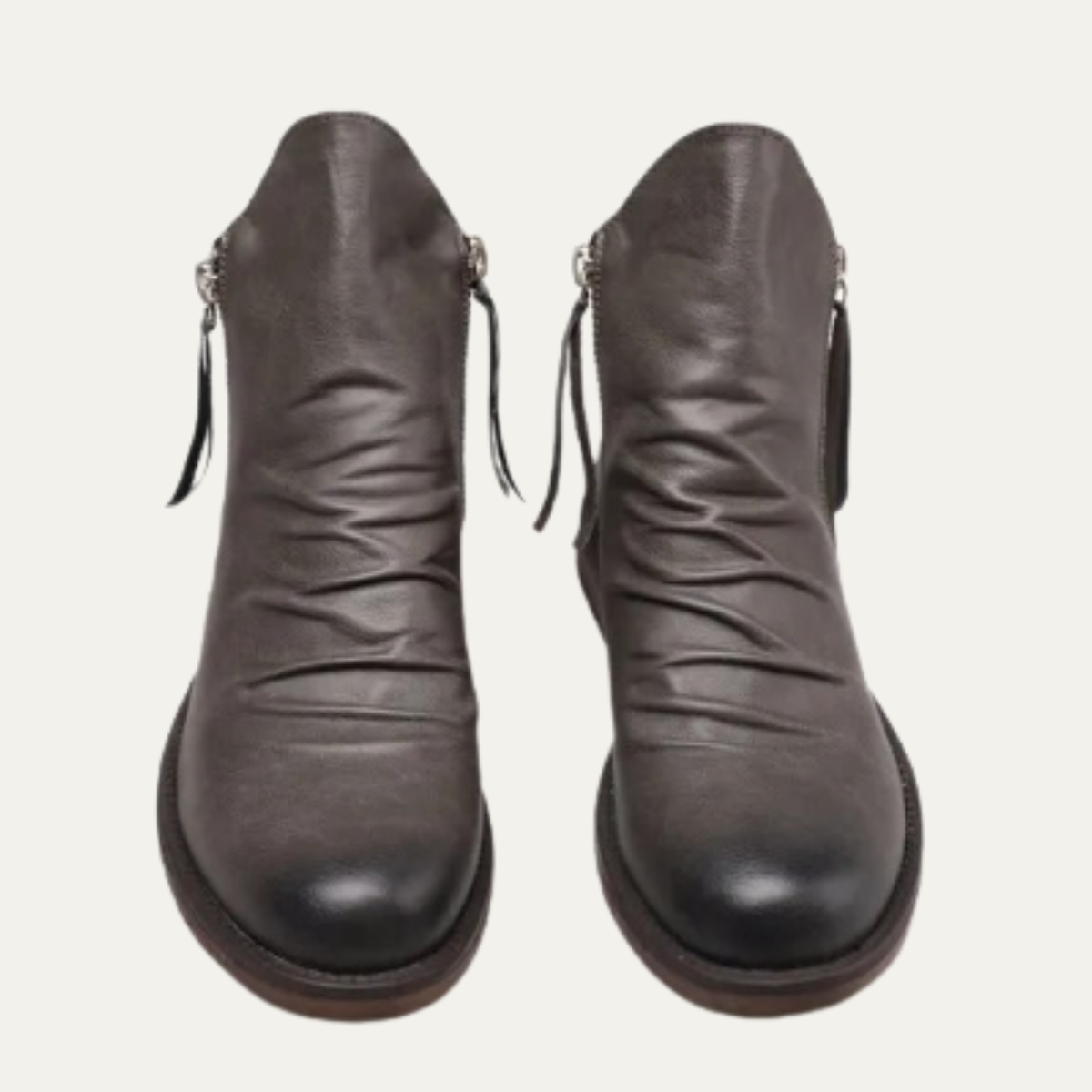 The Rue Saint-Honoré Men’s Leather Chelsea Boots - Luxury Shoes