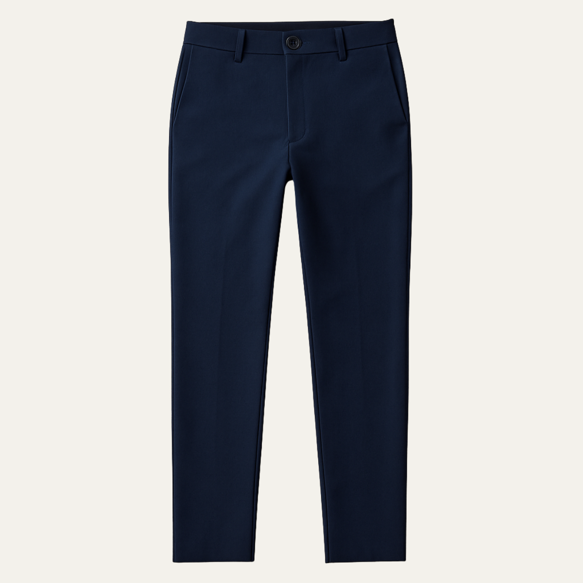 The Santorini Classic Chino Pants For Men - Navy Blue