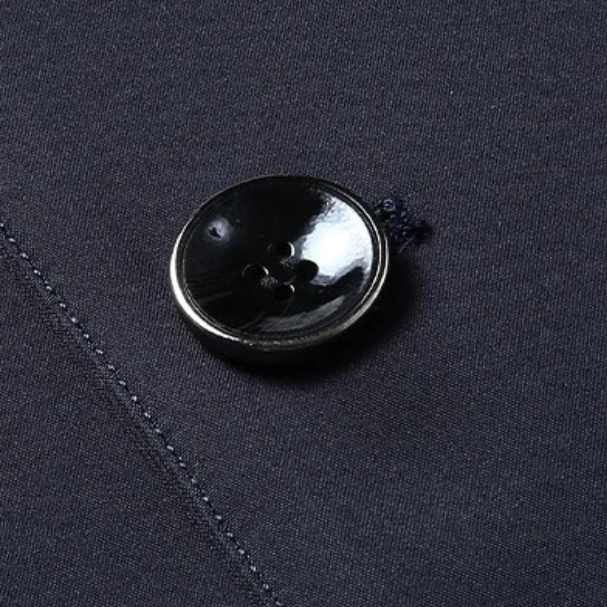 The Alden Men's Smart Casual Lightweight Button Jacket