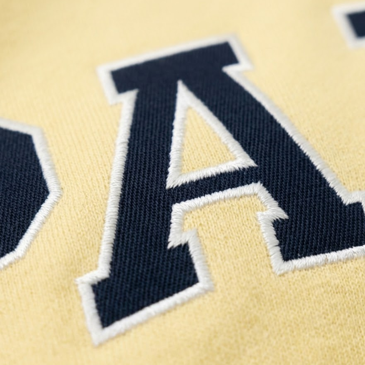 Oversized Varsity Sweatershirt & Hoodie