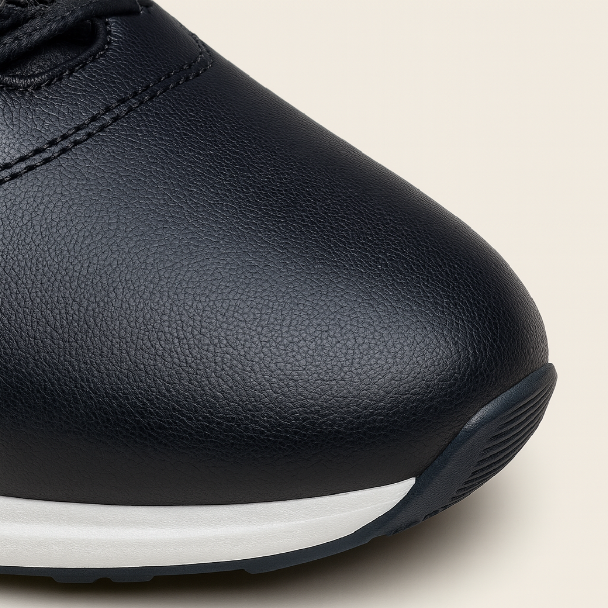 The Bond Street Men’s Shoes Leather Sneakers