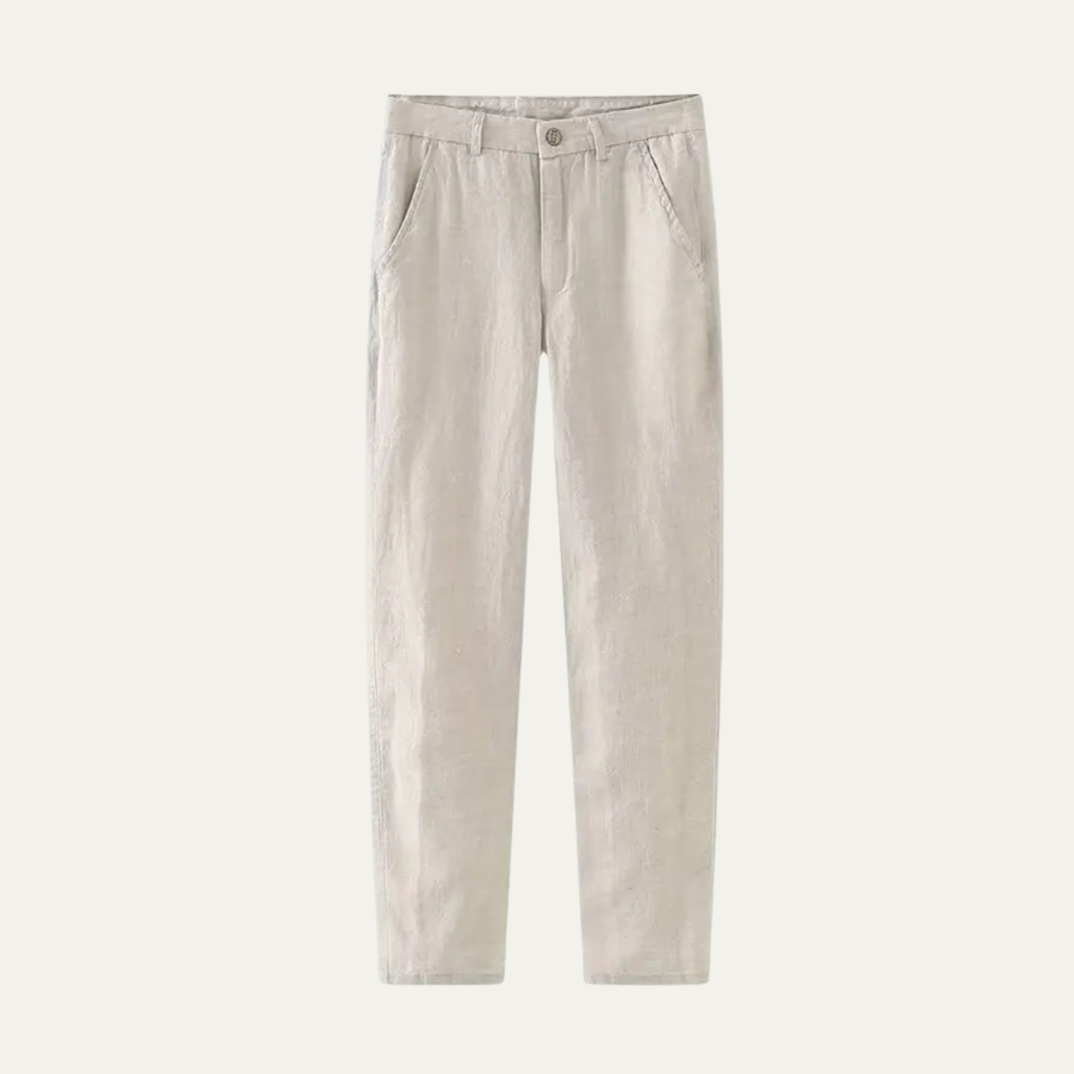 The Alderfall Men’s Vintage Casual Loose Linen Pants
