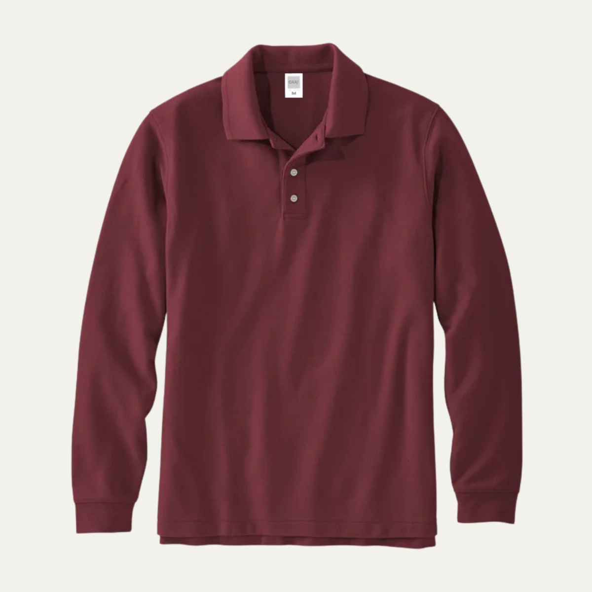 The Sanremo Men’s Casual Cotton Linen Double Pocket Cargo Shirt