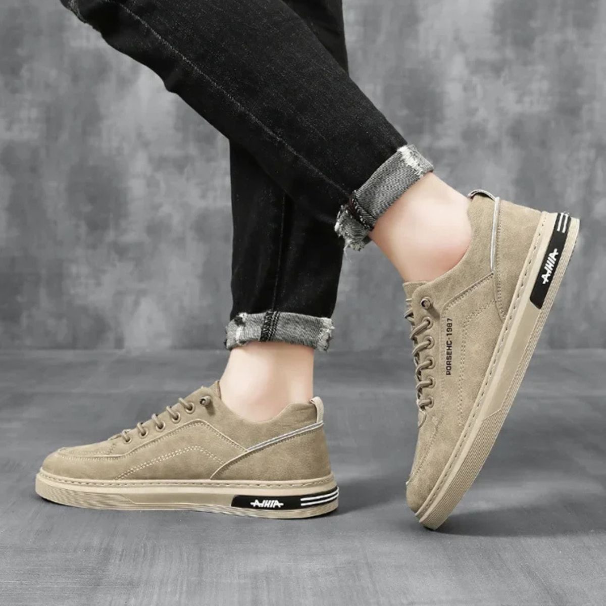 The Doncaster Modern Sneakers Shoes for Men
