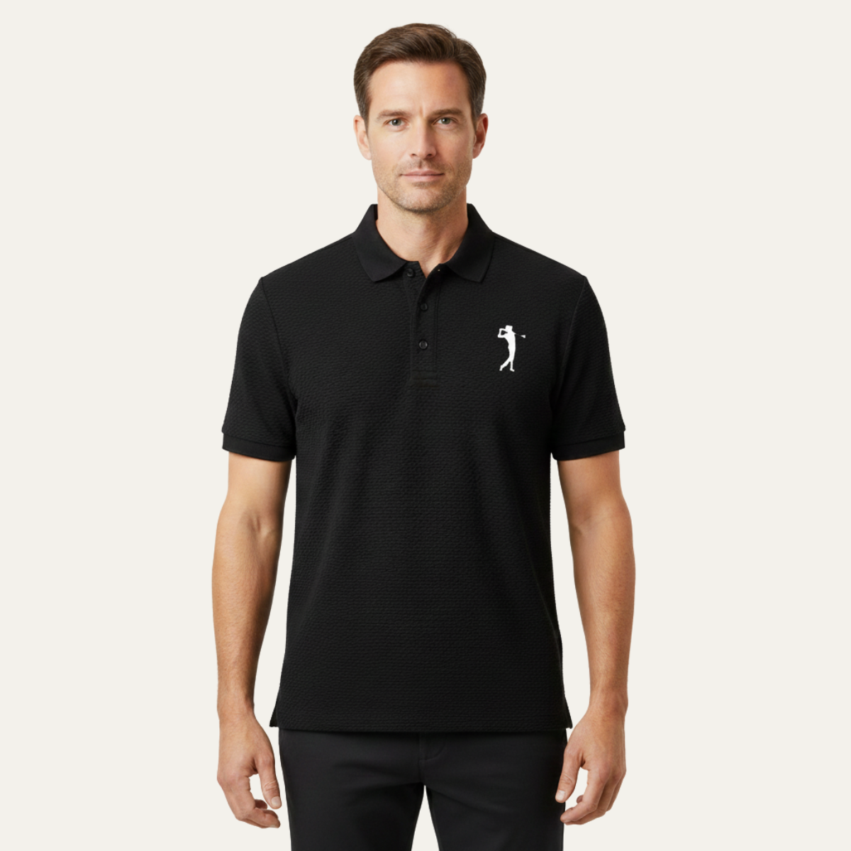 The St. Andrews Golf Polo Shirt for Men - Limited Edition