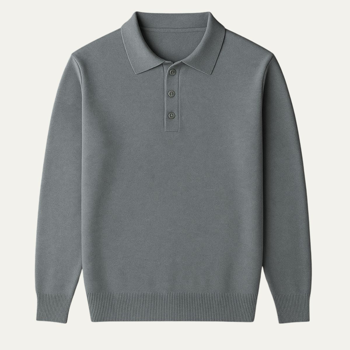 The Beaumont Cashmere Polo Shirt