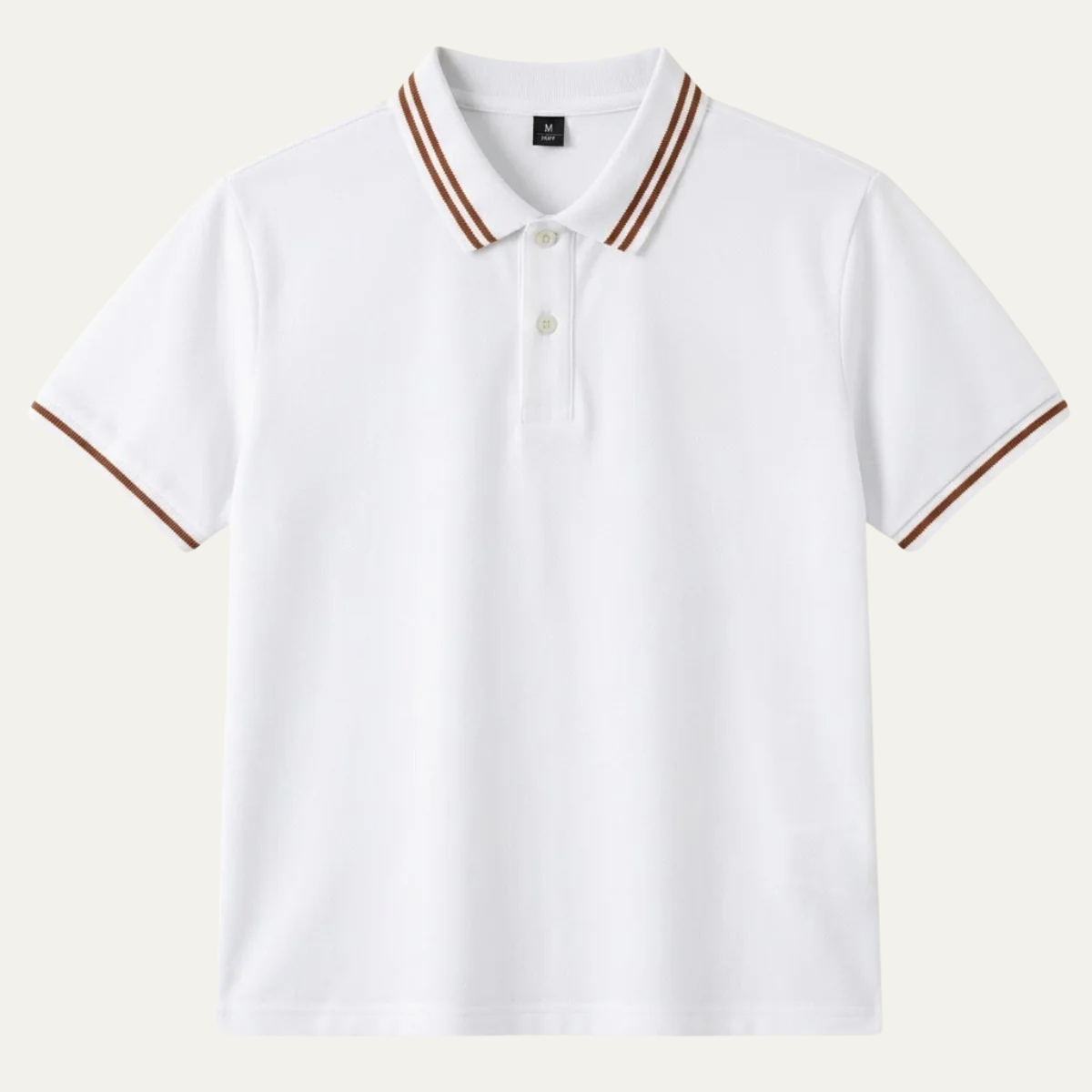 The Bellemont Men’s Cotton Golf Polo Shirt