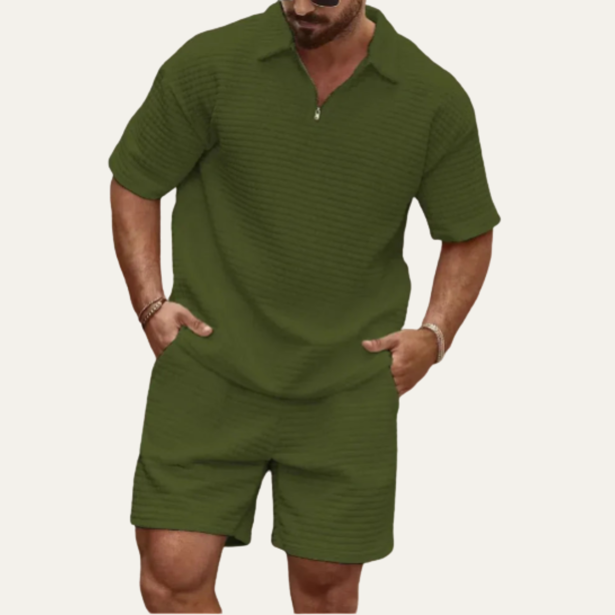The Alderstone Lightweight Summer Set