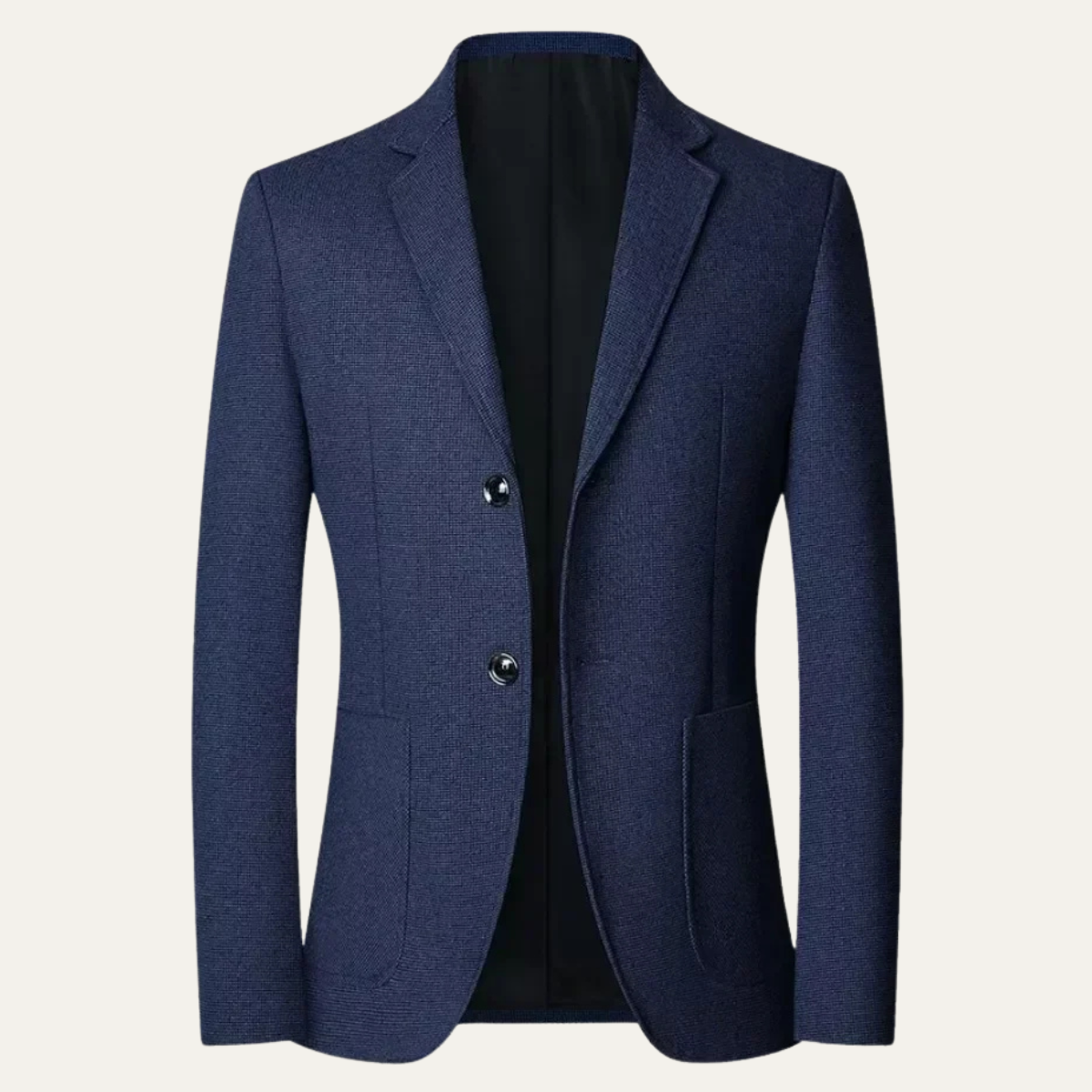 The Greenfield Men's Smart Casual Single Breasted Blazer