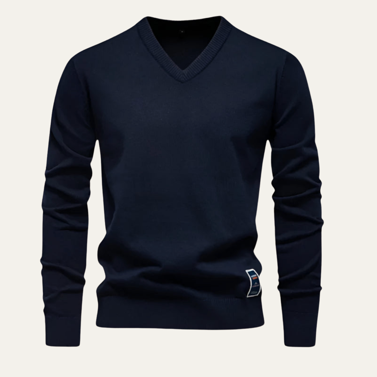 The York V neck Sweater for Men