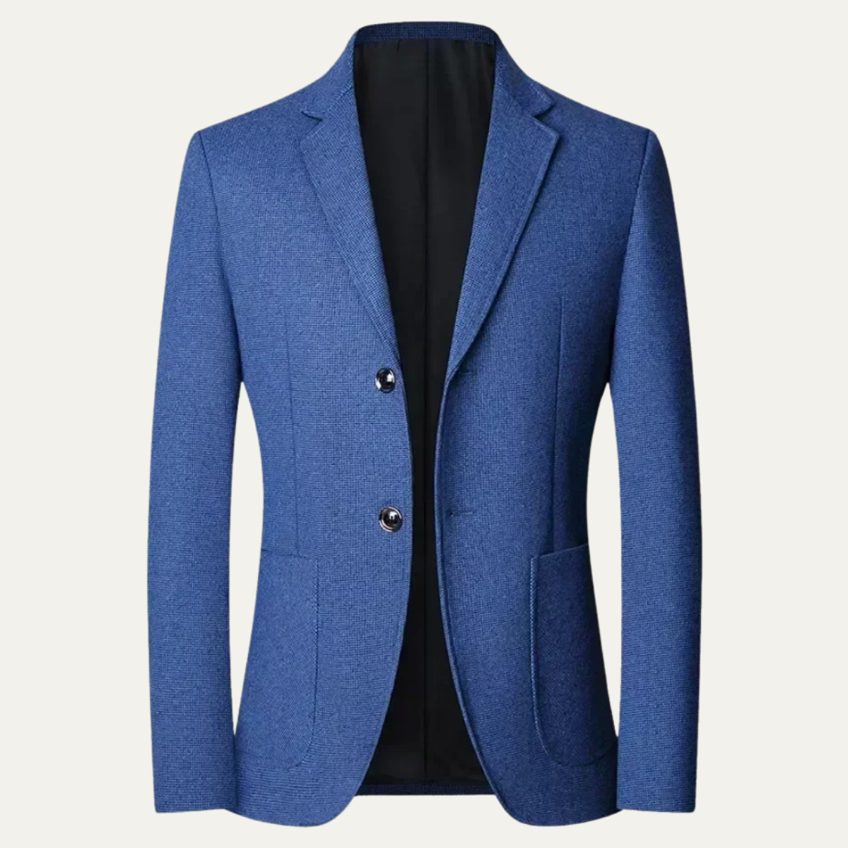The Greenfield Men's Smart Casual Single Breasted Blazer