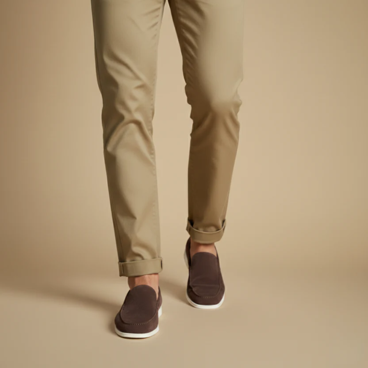 The Pesaro Men’s Breathable Slip On Shoes