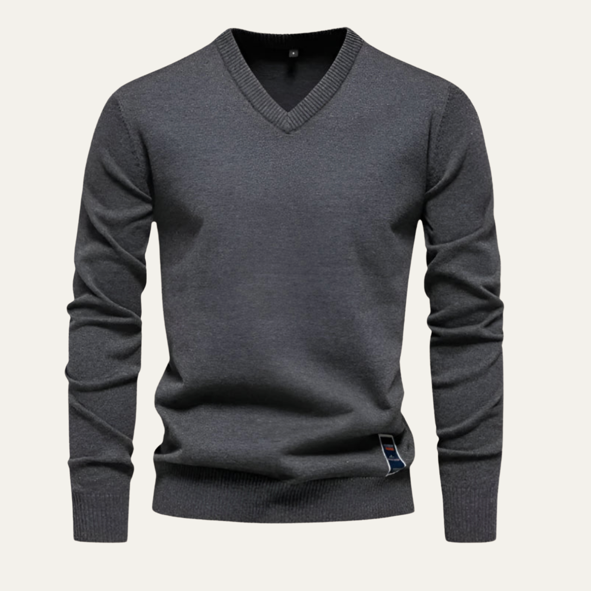 The York V neck Sweater for Men