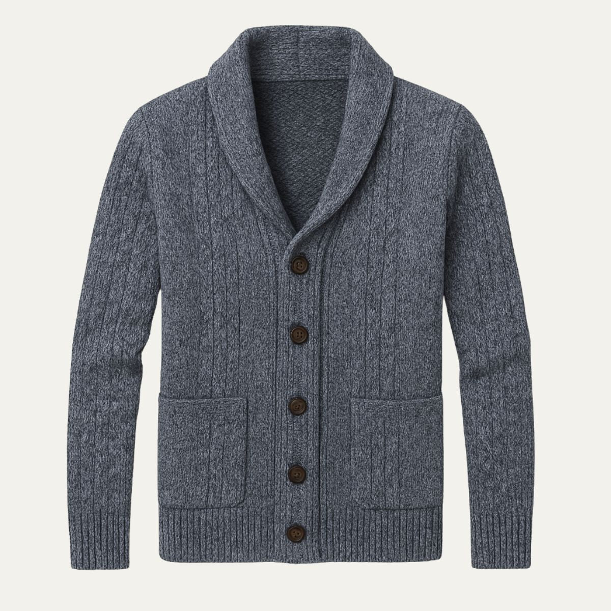 The Lanchester Cardigan for Men