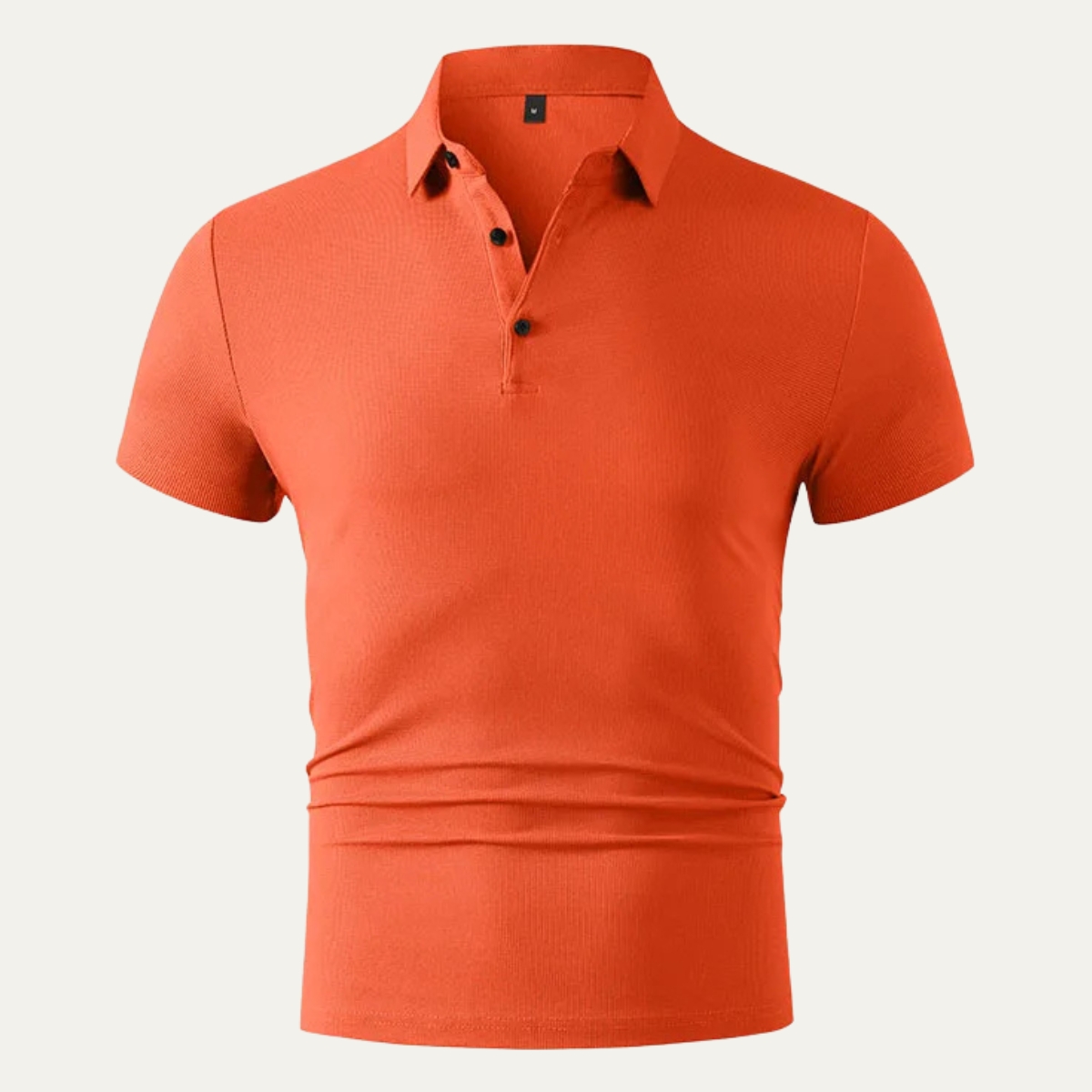 The Pesaro Men’s Classic Short Sleeve Polo Shirt