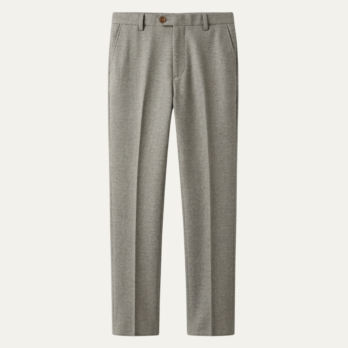 The Moltrasio Men’s Casual Office Wool Blend Business Pants