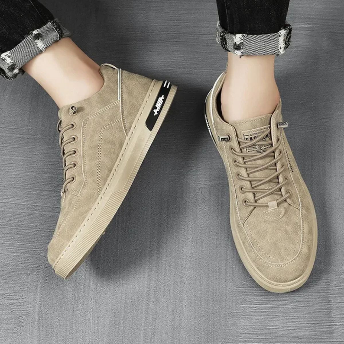 The Doncaster Modern Sneakers Shoes for Men