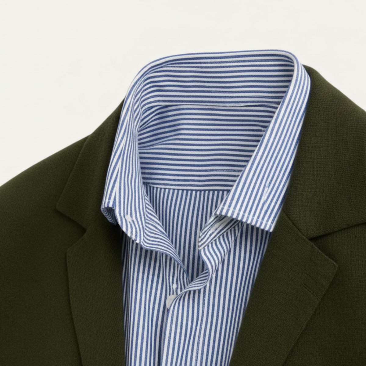 The Oxford Cotton Summer Blazer - Wedding Guest Men - Formal Occasions