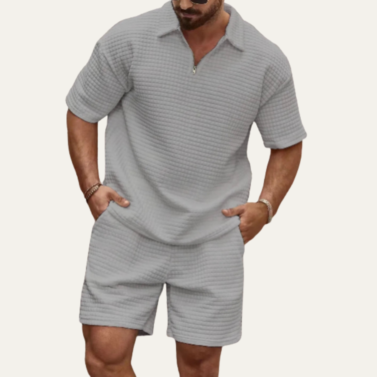 The Alderstone Lightweight Summer Set
