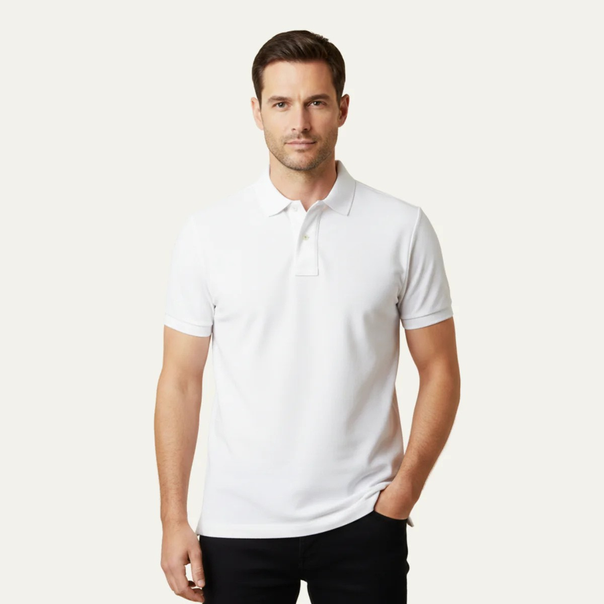 The Clubman Golf Polo Shirt for Men - Limited Edition