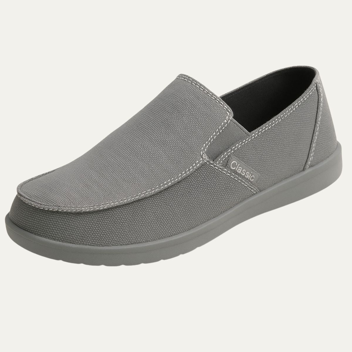 The Kingsley Classic Suede Old Money Loafers