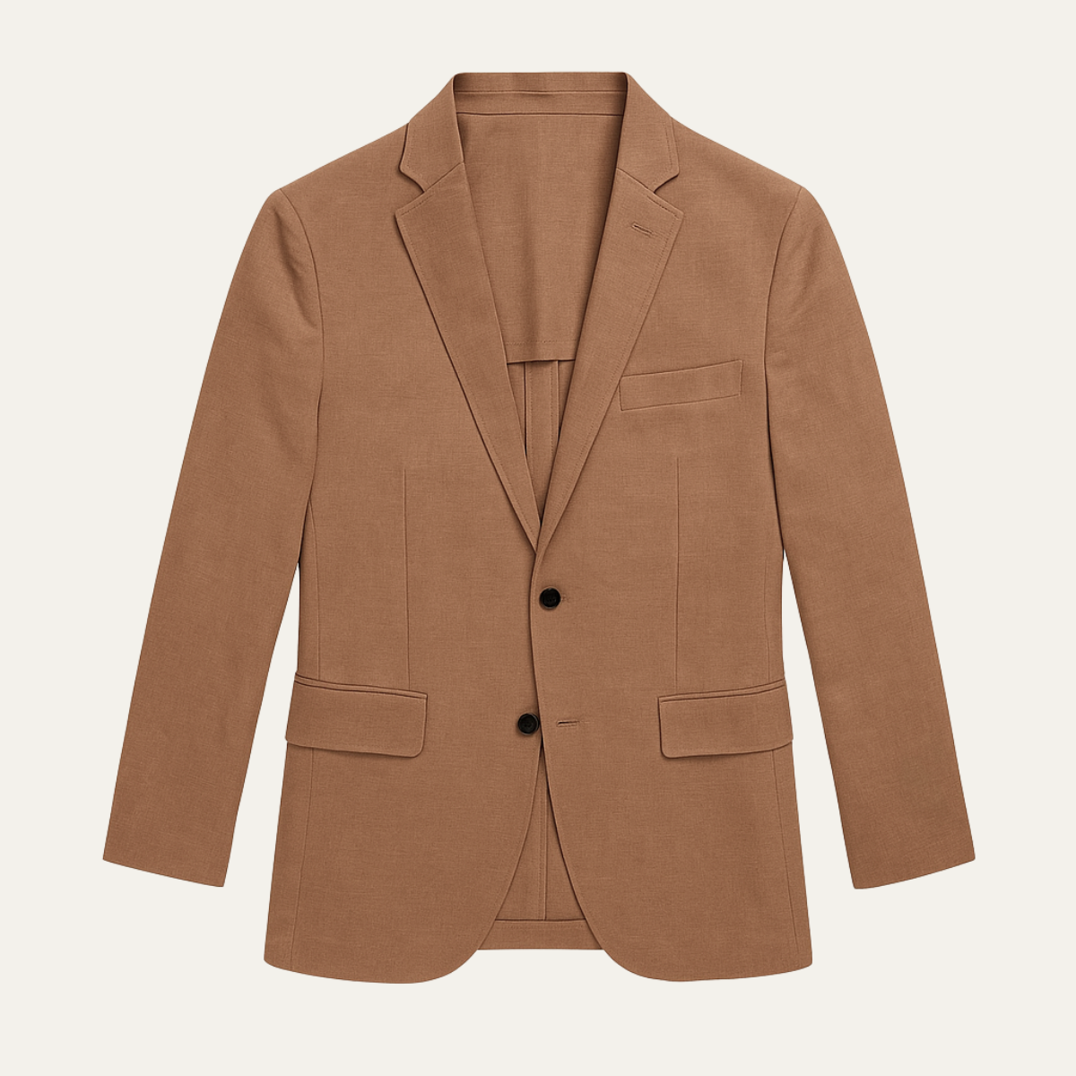 The Oakridge Men’s 3 Piece Linen Suit – Classic Breathable Suits