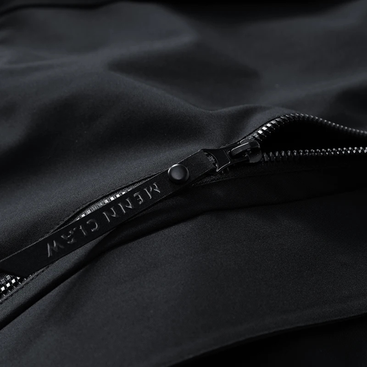 The Everfort Waterproof Rain Jacket – Windproof Hooded Outdoor Coat
