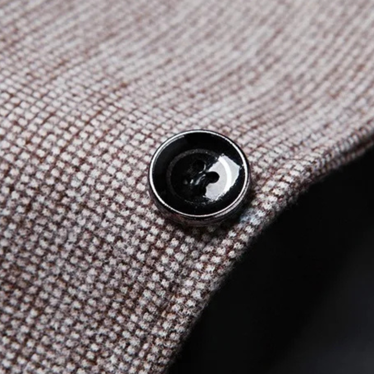 The Greenfield Men's Smart Casual Single Breasted Blazer