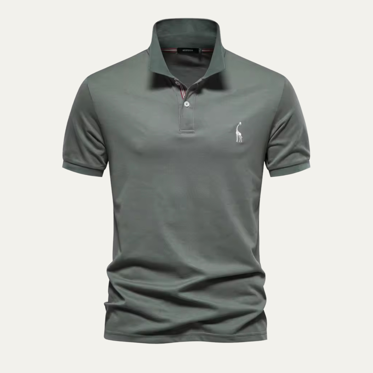 The Elmwood Men’s Cotton Smart Polo Shirt