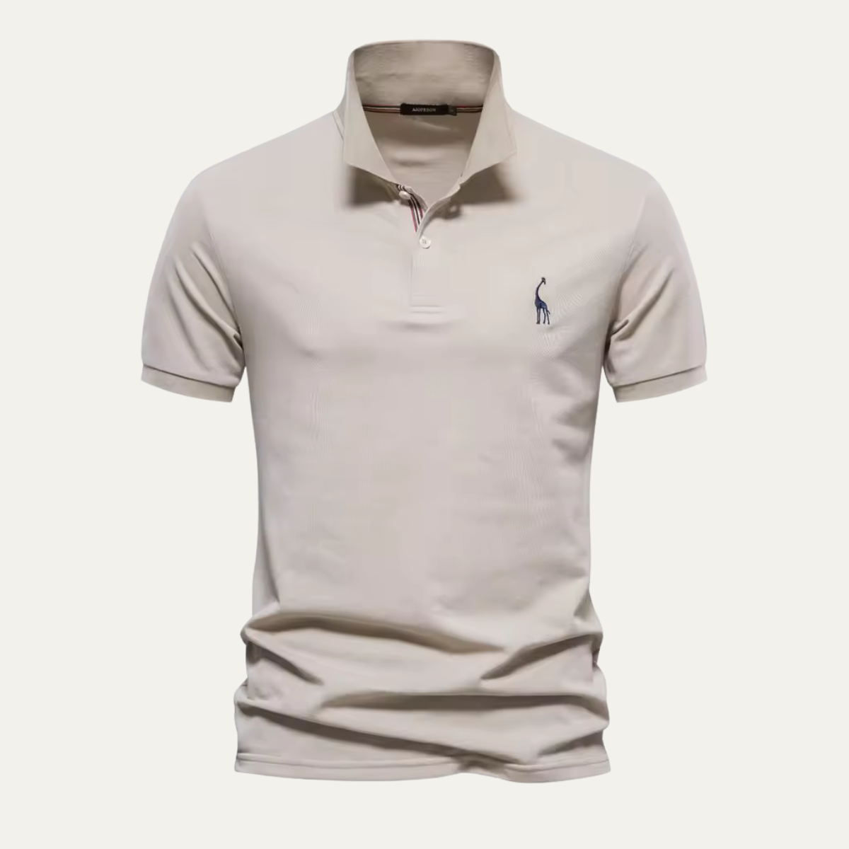 The Elmwood Men’s Cotton Smart Polo Shirt