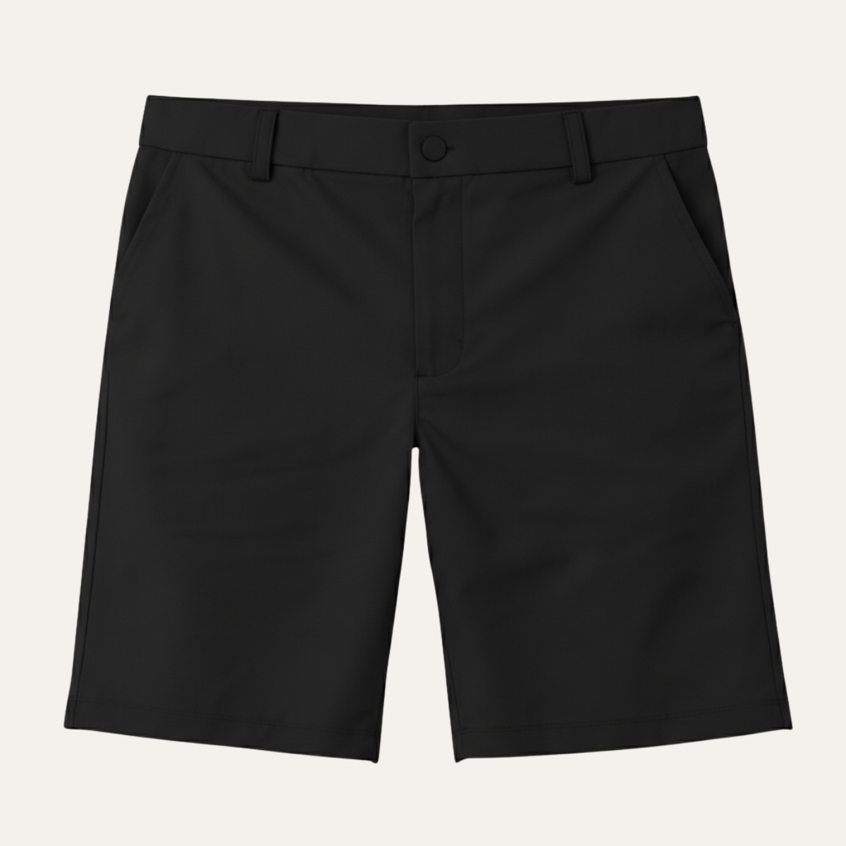 The Stonecrest Men’s Casual Golf Shorts with Zipper Side Pockets