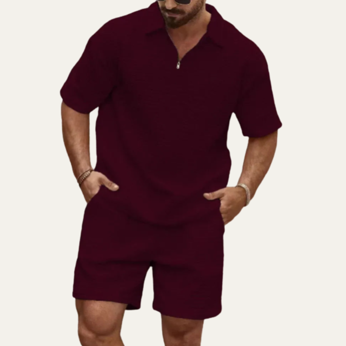 The Alderstone Lightweight Summer Set