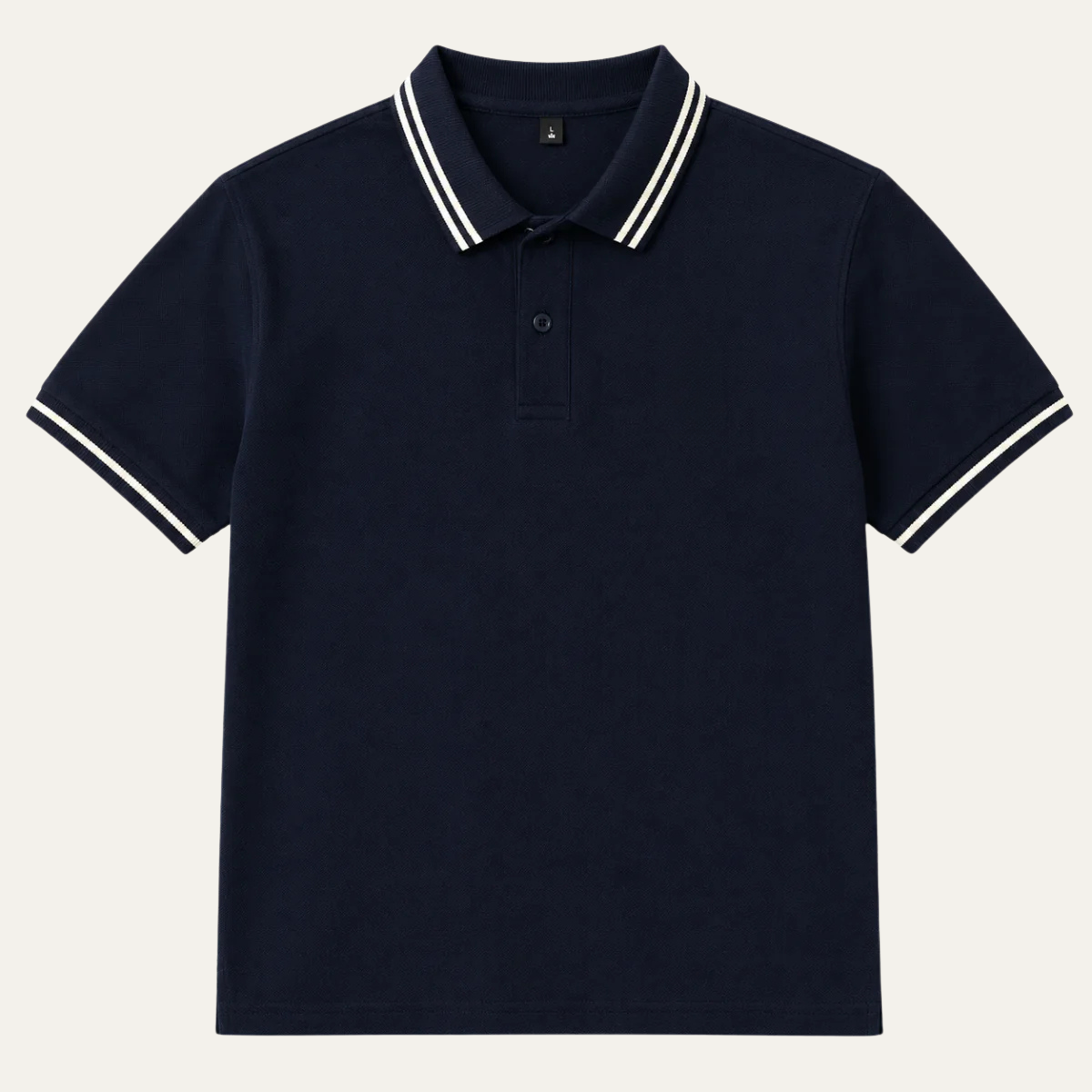 The Bellemont Men’s Cotton Golf Polo Shirt