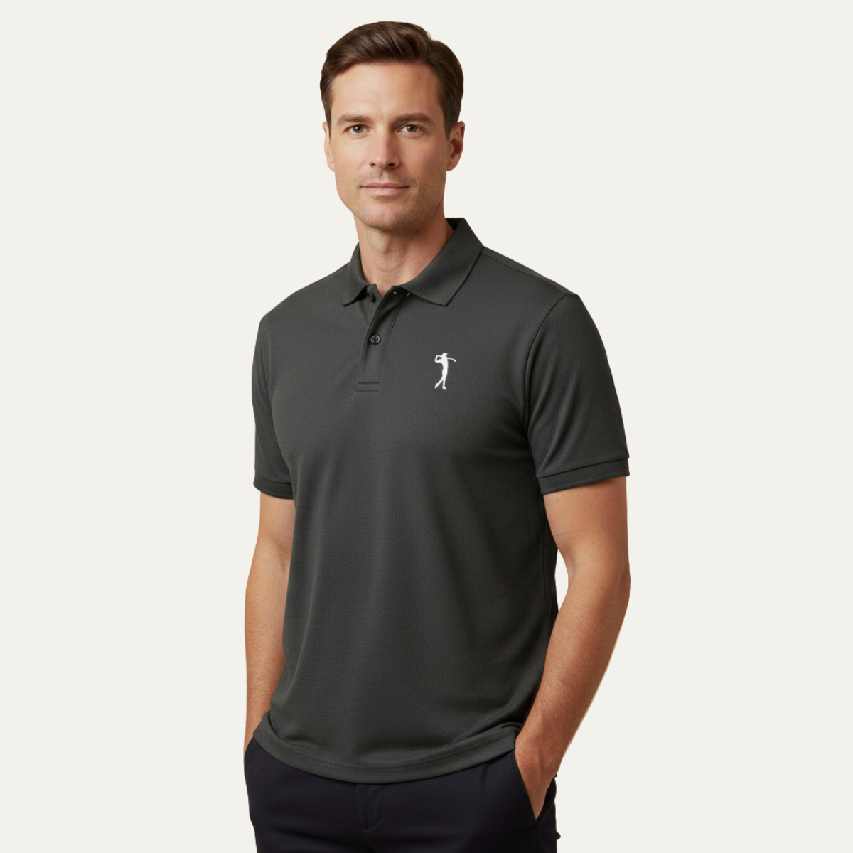 The St. Andrews Golf Polo Shirt for Men - Limited Edition