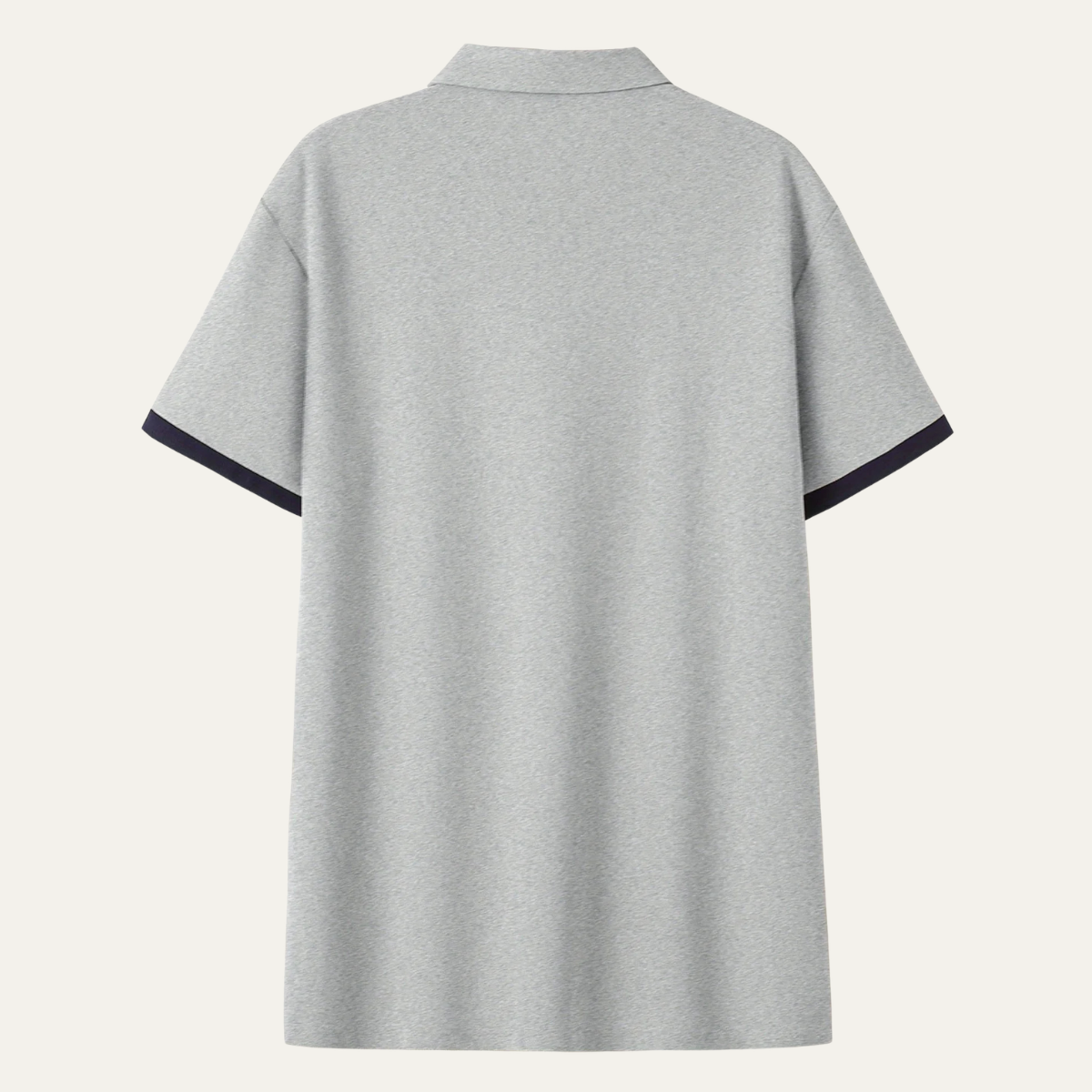 The Cala Mariolu Men’s Casual Printed Golf Polo Shirt