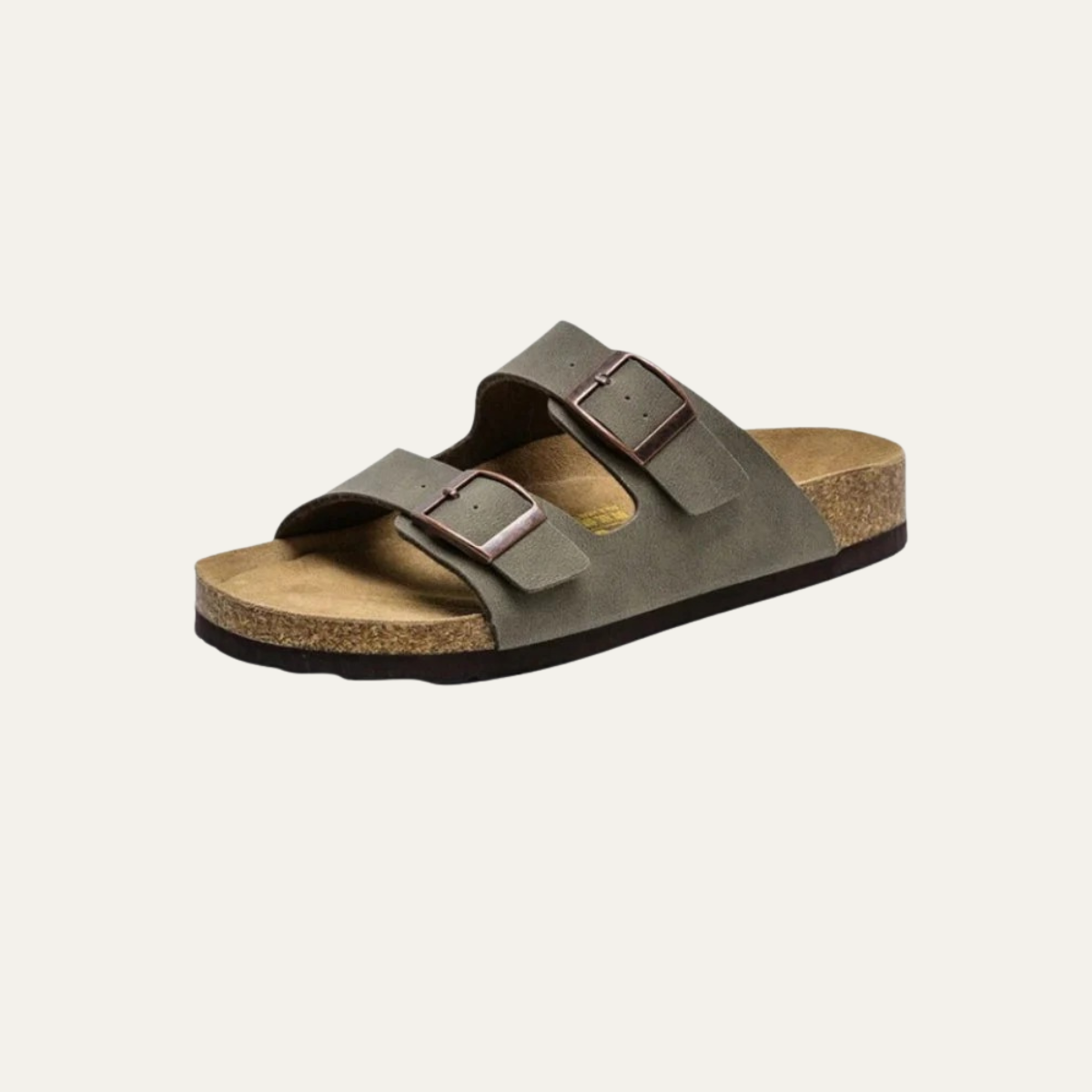 The Muggia Men's Leather Sandals