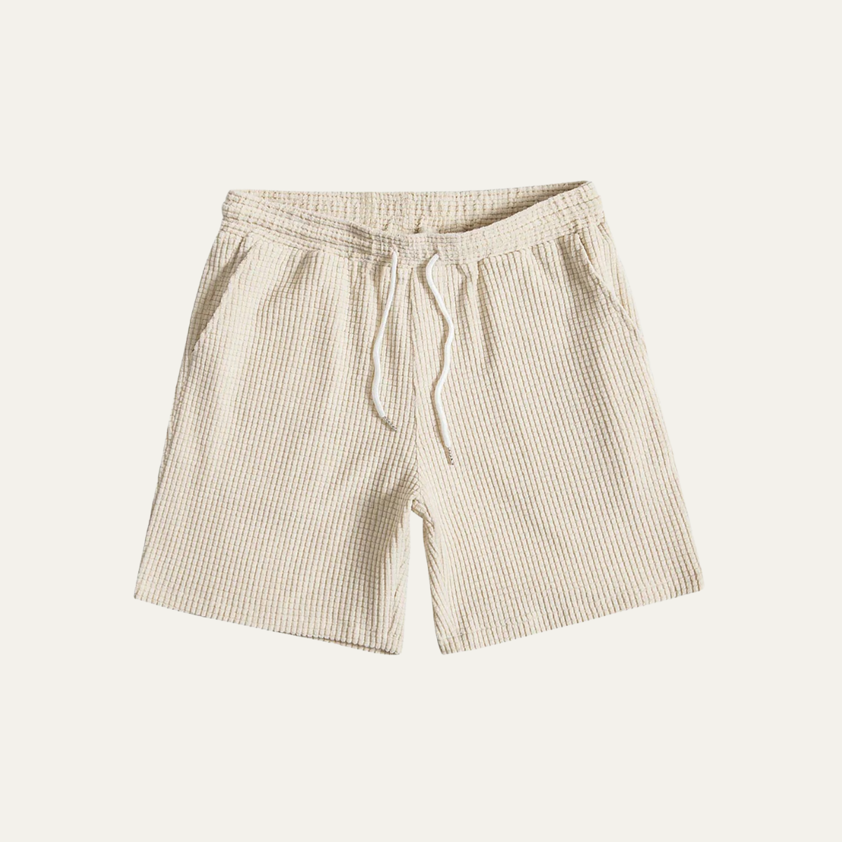 The Montagnana Men's Short Sleeve Shirt and Shorts Set