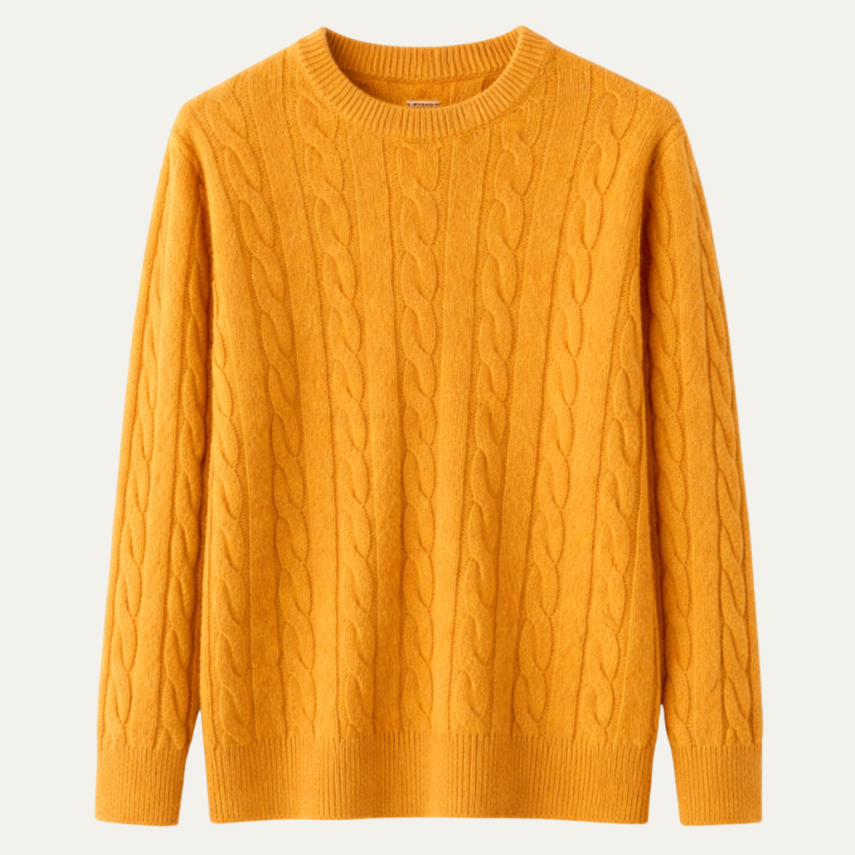 The Alderbank Luxury Sweater