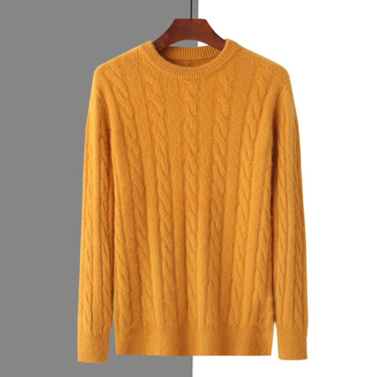 The Alderbank Luxury Sweater