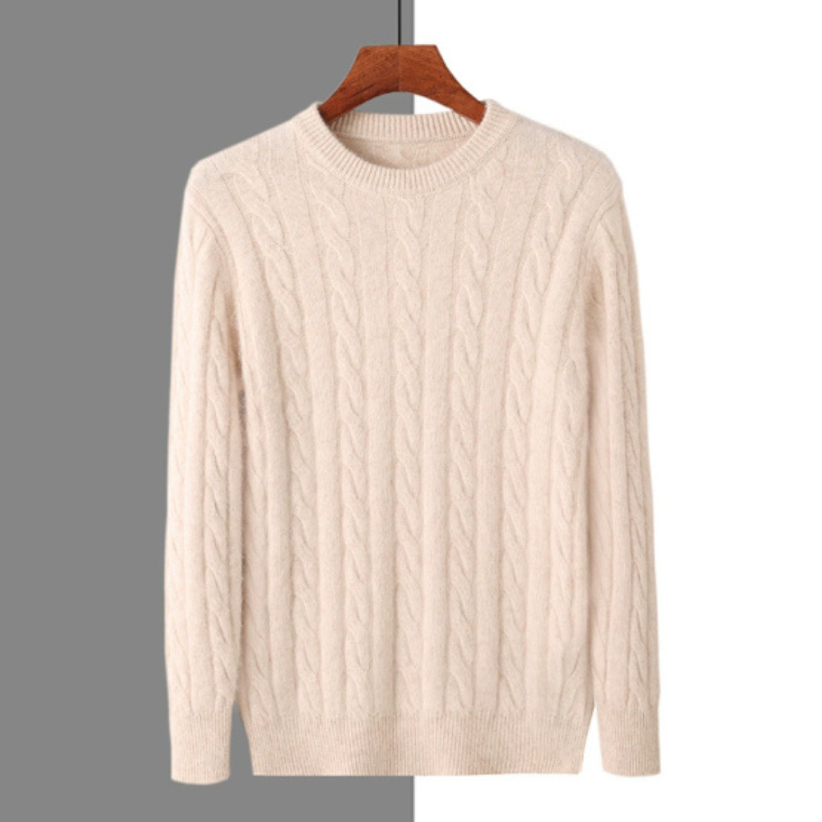The Alderbank Luxury Sweater