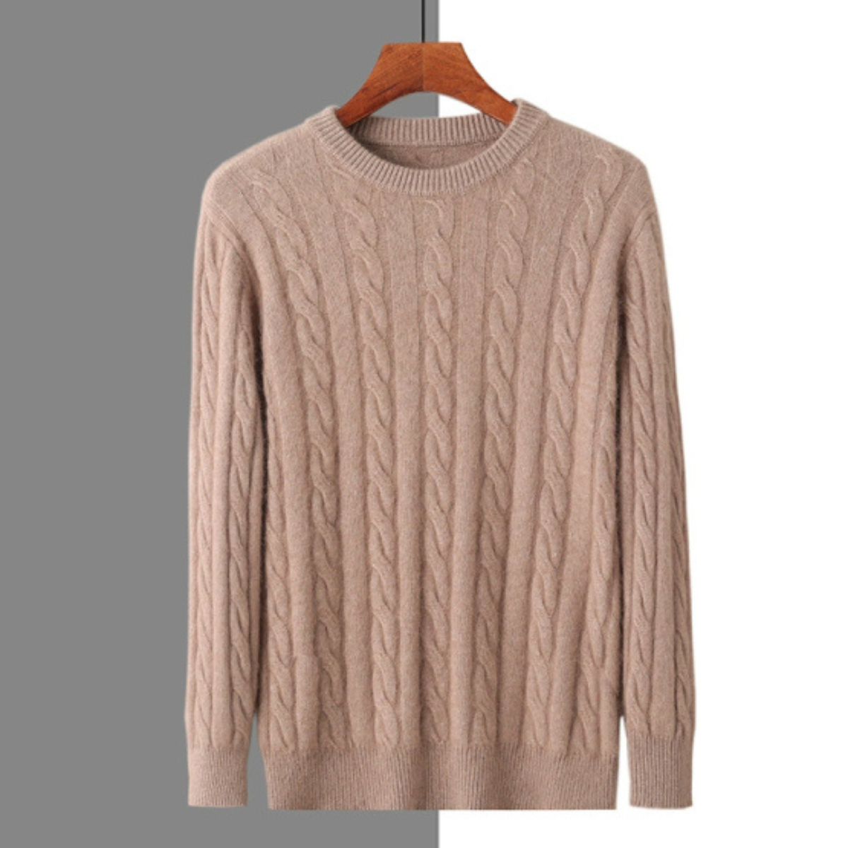 The Alderbank Luxury Sweater