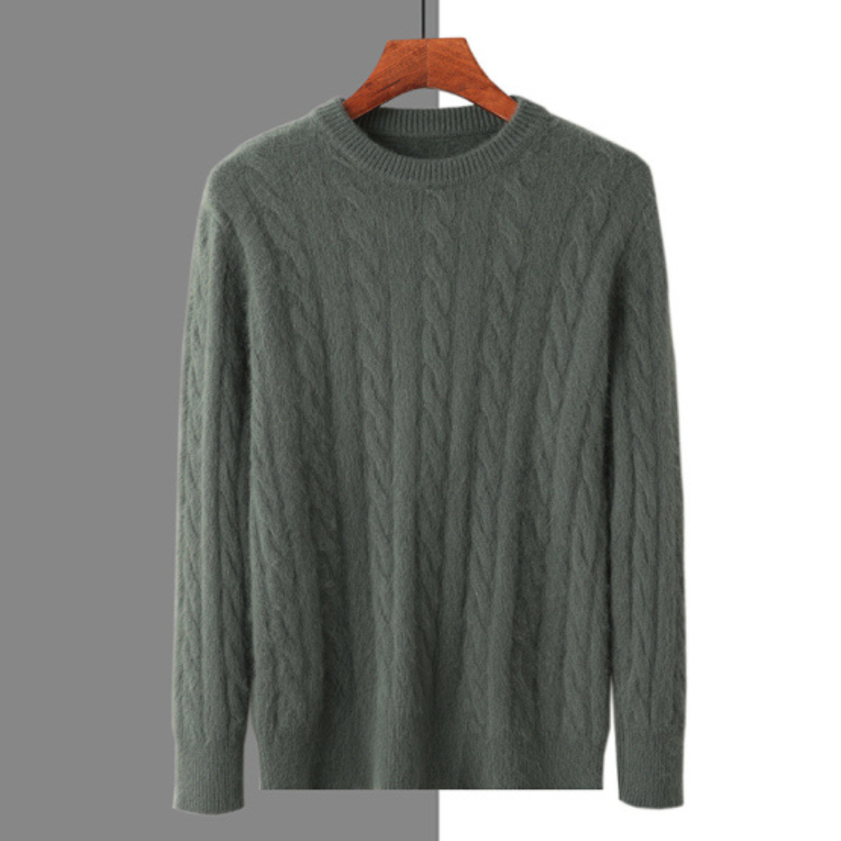 The Alderbank Luxury Sweater