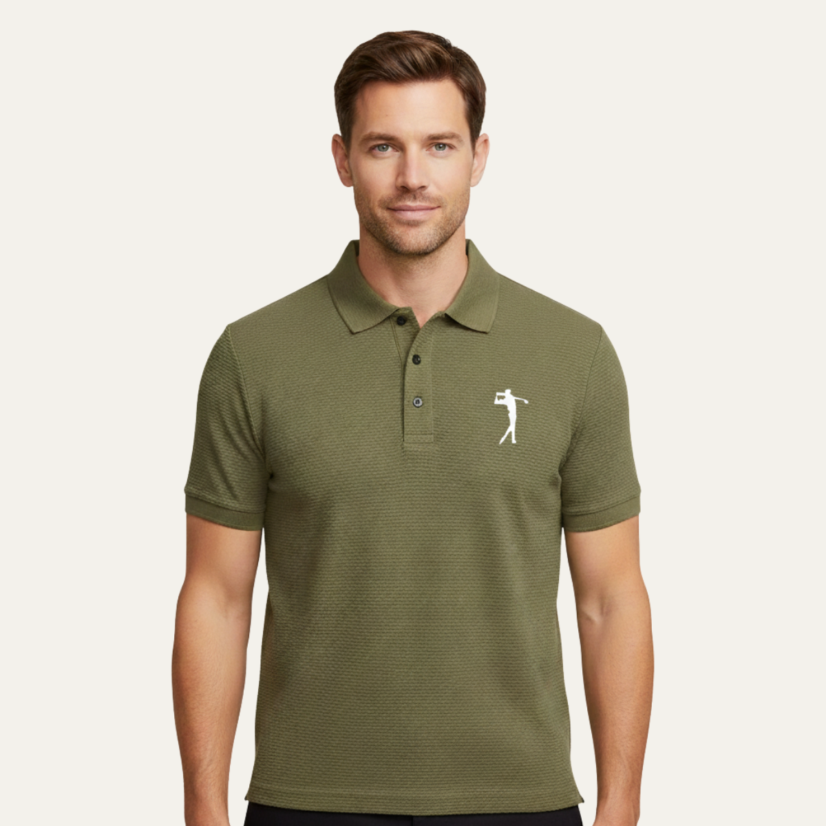 The St. Andrews Golf Polo Shirt for Men - Limited Edition