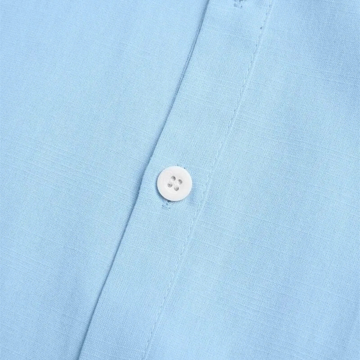The Carlisle Men’s Breathable Relaxed Fit Cotton Linen Shirt