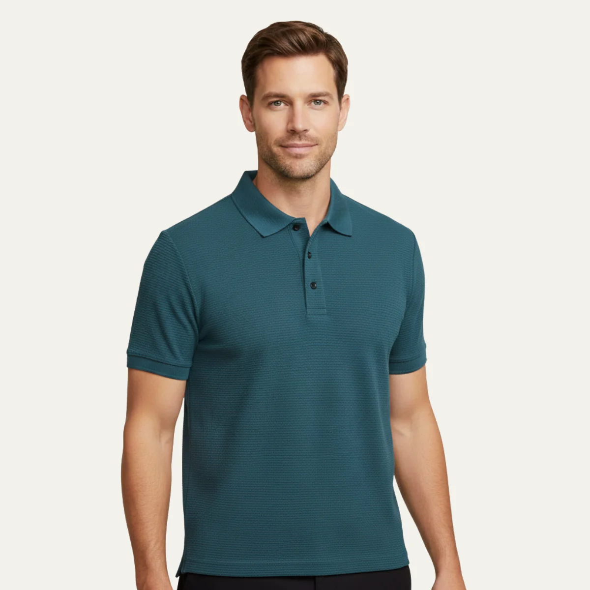 The St. Andrews Golf Polo Shirt for Men - Limited Edition