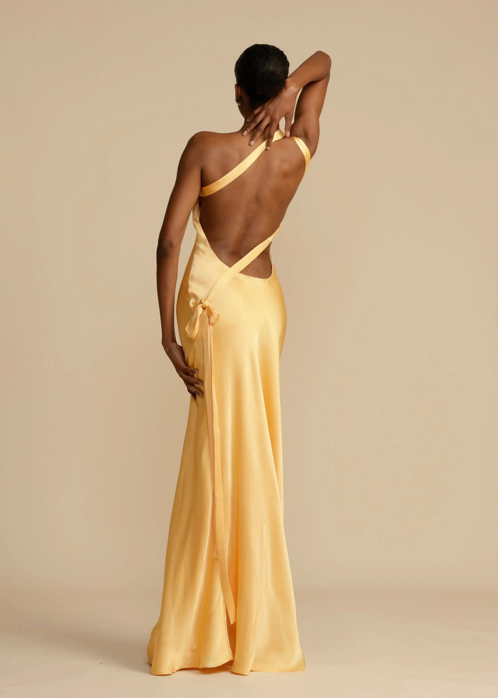 Women's Timeless Flowing Maxi Dress