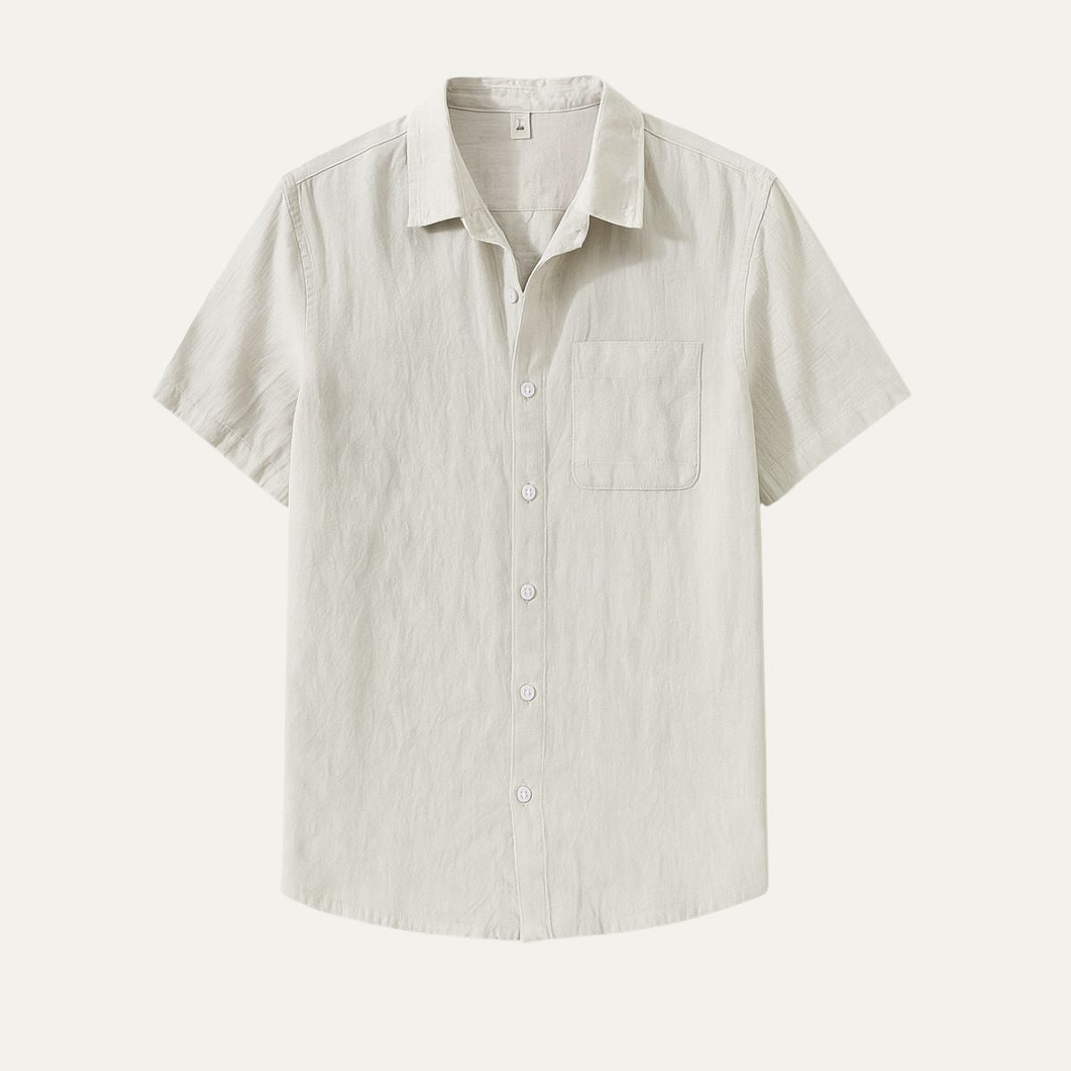 The Fairfield Men's Old Money Linen Shirt
