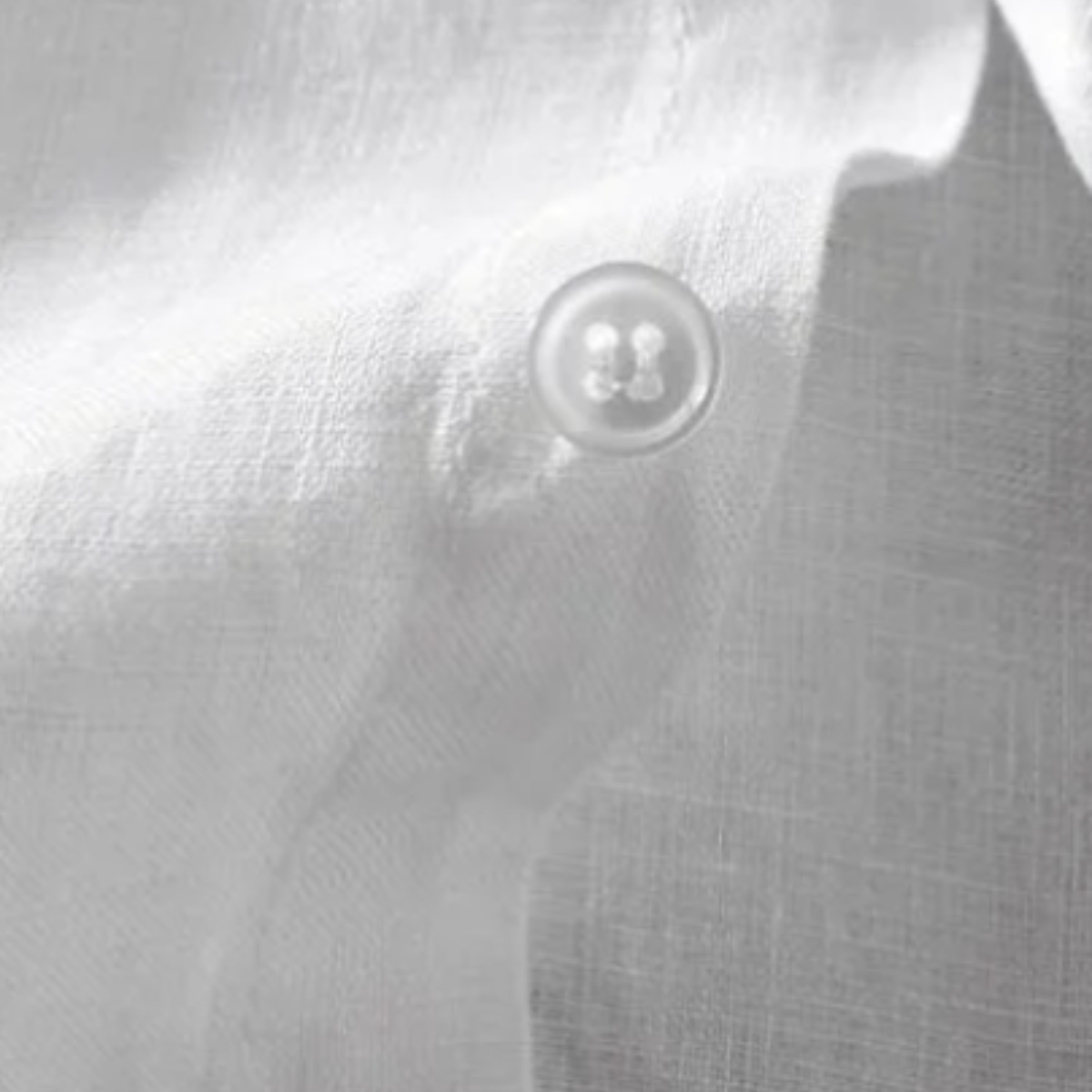The Montland Men’s Lightweight Cotton Linen Relaxed Fit Shirt
