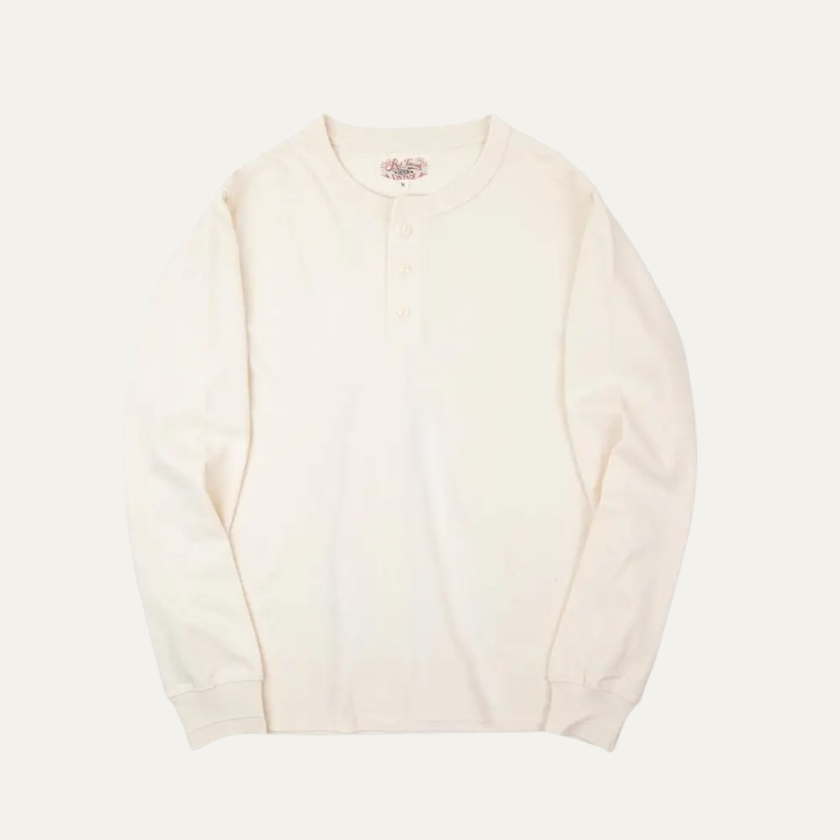 The Tuscany Men’s Classic Cotton Casual Henley Shirt